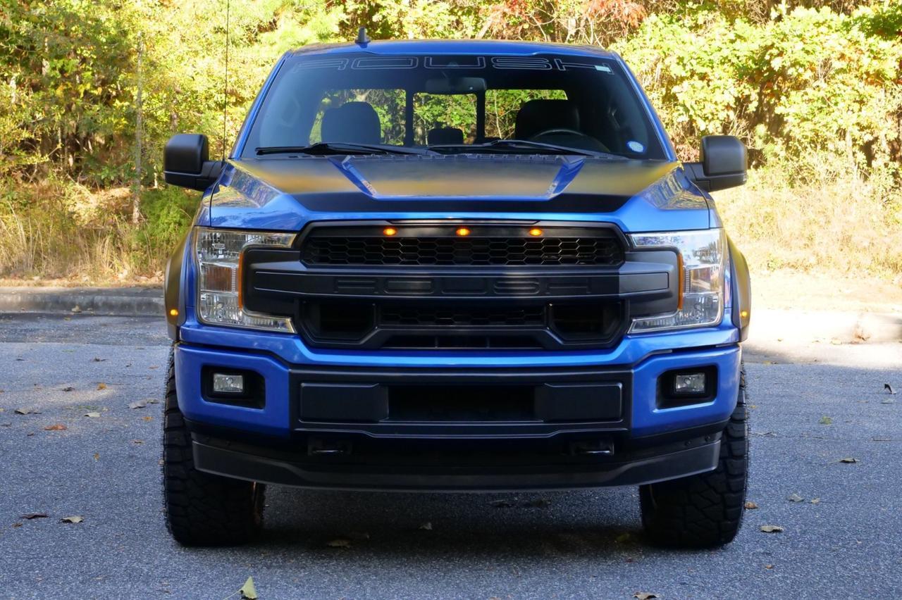 2019 Ford F-150 ROUSH 4X4 / ROUSH SUPERCHARGED / XLT / PANO ROOF! Lincolnton NC