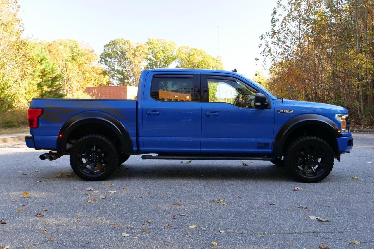 2019 Ford F-150 ROUSH 4X4 / ROUSH SUPERCHARGED / XLT / PANO ROOF! Lincolnton NC