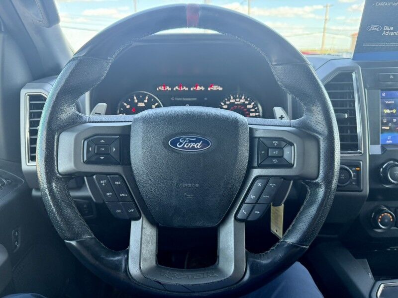 2019 Ford F-150 Raptor Del Rio TX