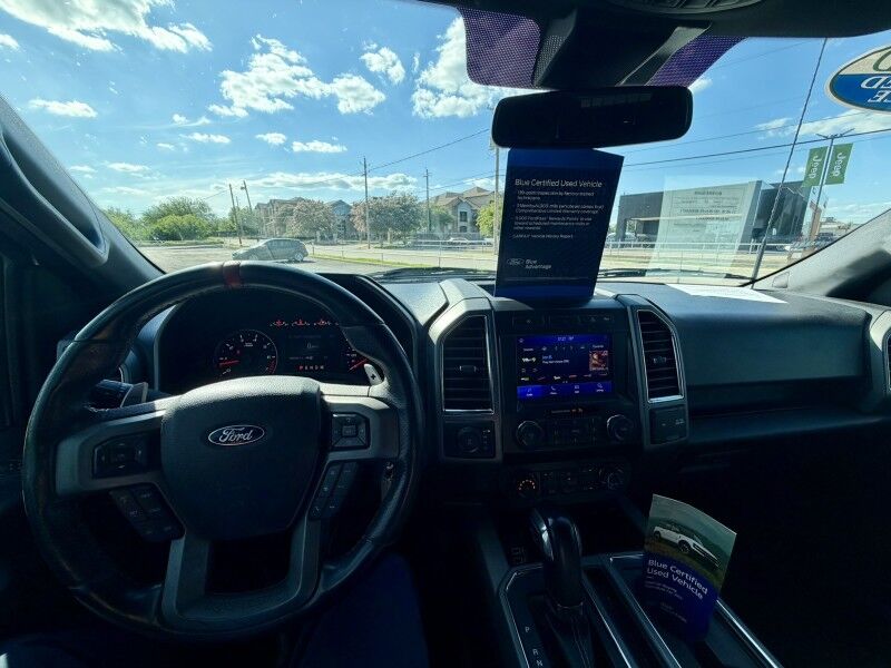 2019 Ford F-150 Raptor Del Rio TX