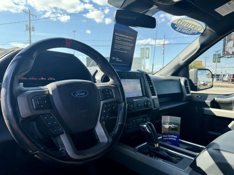 2019 Ford F-150 Raptor Del Rio TX