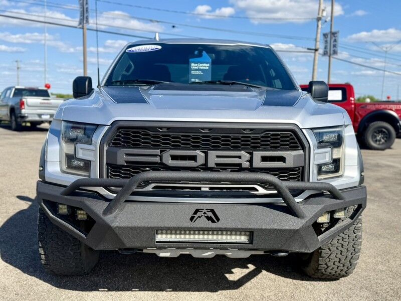 2019 Ford F-150 Raptor Del Rio TX