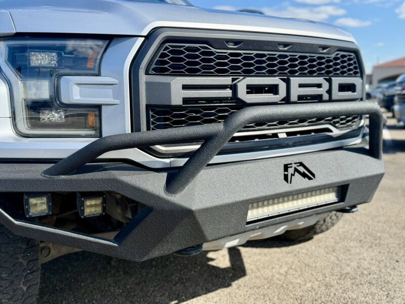 2019 Ford F-150 Raptor Del Rio TX