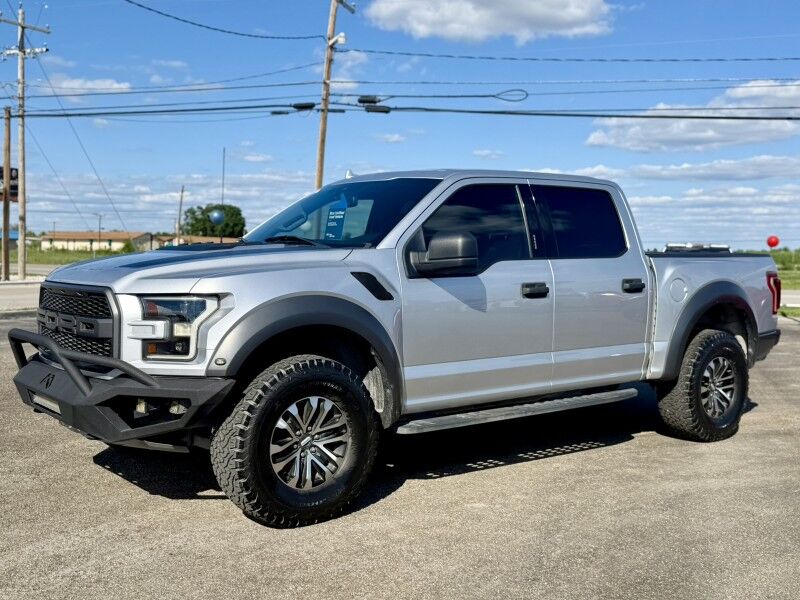 2019 Ford F-150 Raptor Del Rio TX