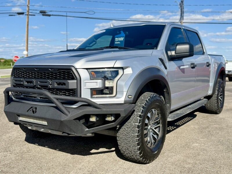 2019 Ford F-150 Raptor Del Rio TX