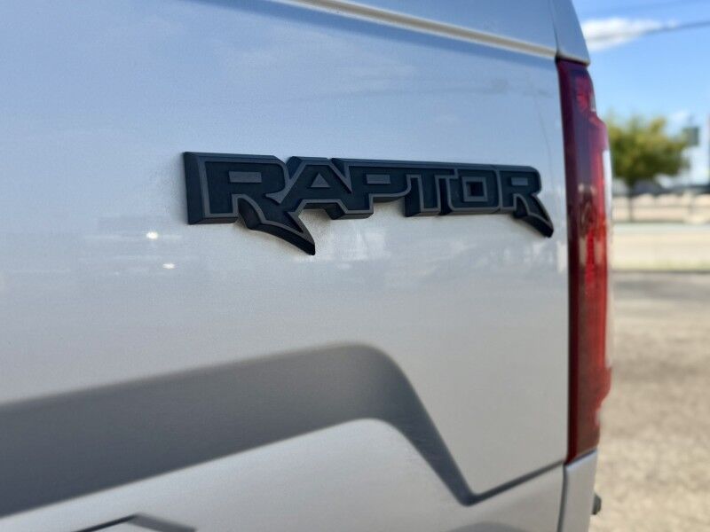2019 Ford F-150 Raptor Del Rio TX