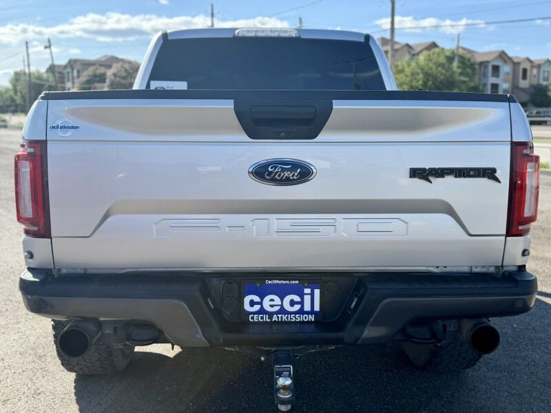 2019 Ford F-150 Raptor Del Rio TX
