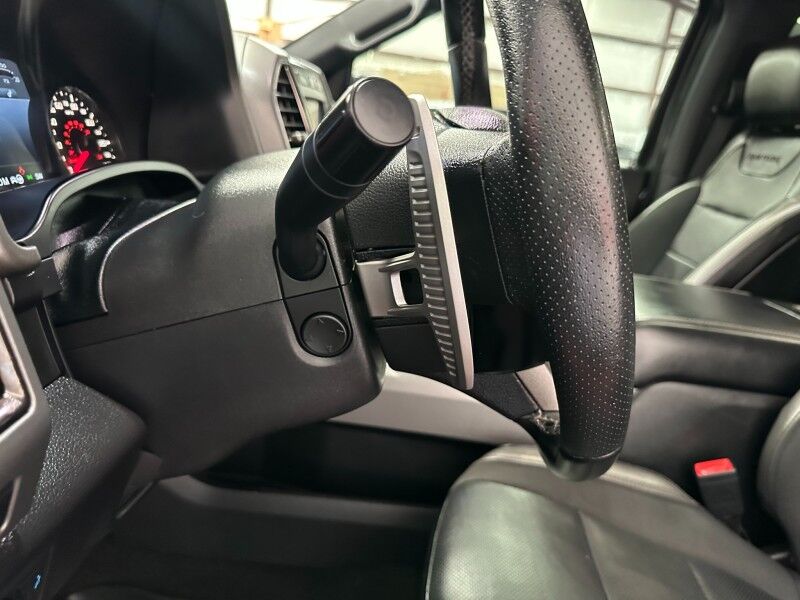 2019 Ford F-150 Raptor 3.5L V6 Ecoboost GPS Nav Camera Sunroof FOX Shocks FREE WARRANTY Arlington TX