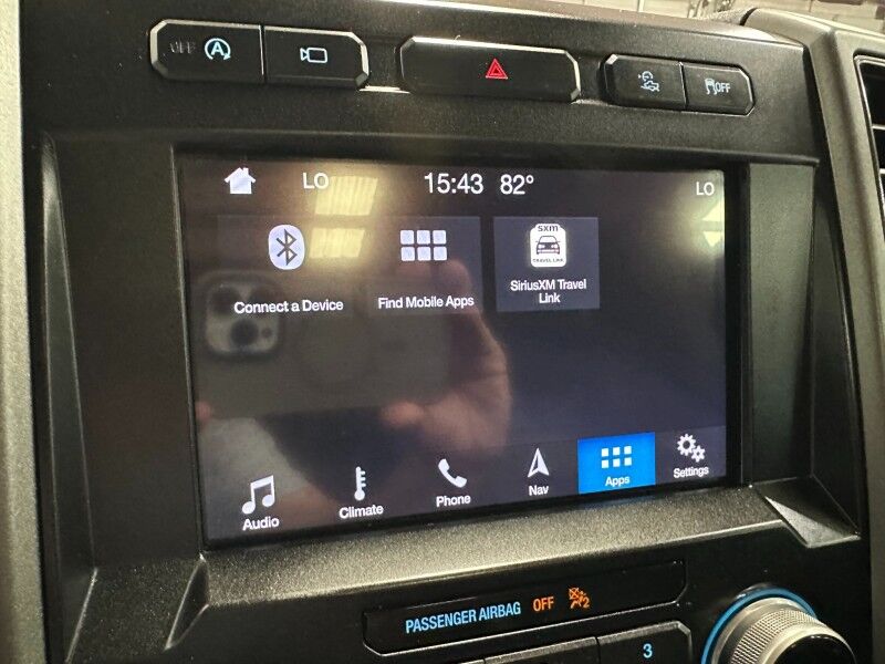 2019 Ford F-150 Raptor 3.5L V6 Ecoboost GPS Nav Camera Sunroof FOX Shocks FREE WARRANTY Arlington TX