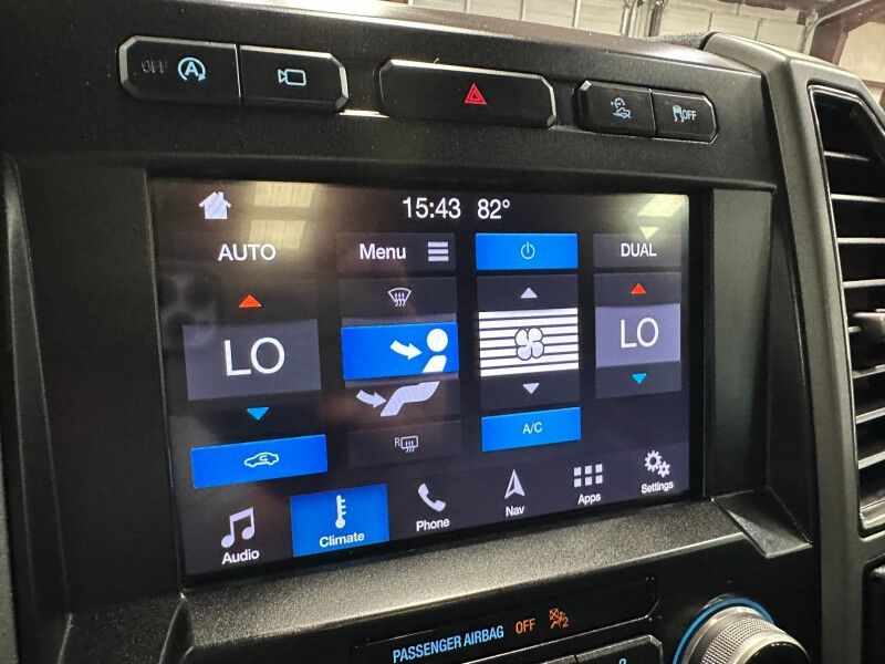 2019 Ford F-150 Raptor 3.5L V6 Ecoboost GPS Nav Camera Sunroof FOX Shocks FREE WARRANTY Arlington TX