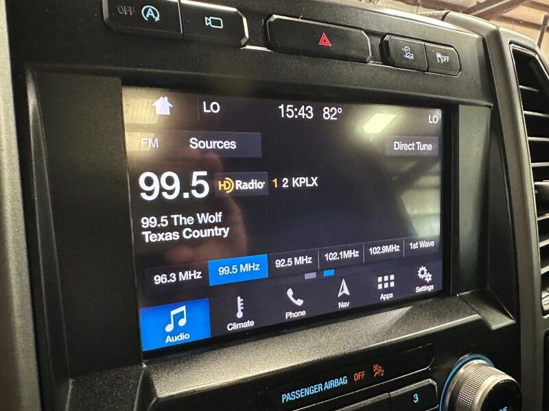 2019 Ford F-150 Raptor 3.5L V6 Ecoboost GPS Nav Camera Sunroof FOX Shocks FREE WARRANTY Arlington TX