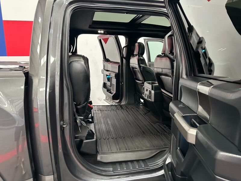 2019 Ford F-150 Raptor 3.5L V6 Ecoboost GPS Nav Camera Sunroof FOX Shocks FREE WARRANTY Arlington TX