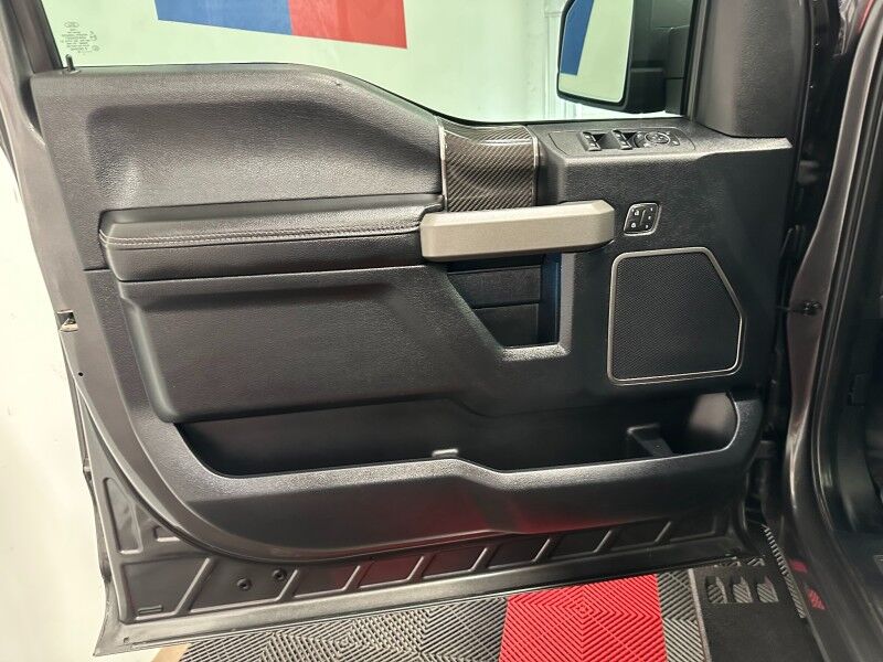 2019 Ford F-150 Raptor 3.5L V6 Ecoboost GPS Nav Camera Sunroof FOX Shocks FREE WARRANTY Arlington TX