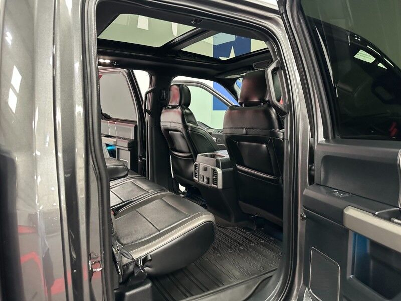 2019 Ford F-150 Raptor 3.5L V6 Ecoboost GPS Nav Camera Sunroof FOX Shocks FREE WARRANTY Arlington TX