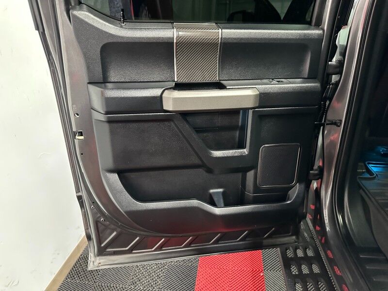 2019 Ford F-150 Raptor 3.5L V6 Ecoboost GPS Nav Camera Sunroof FOX Shocks FREE WARRANTY Arlington TX