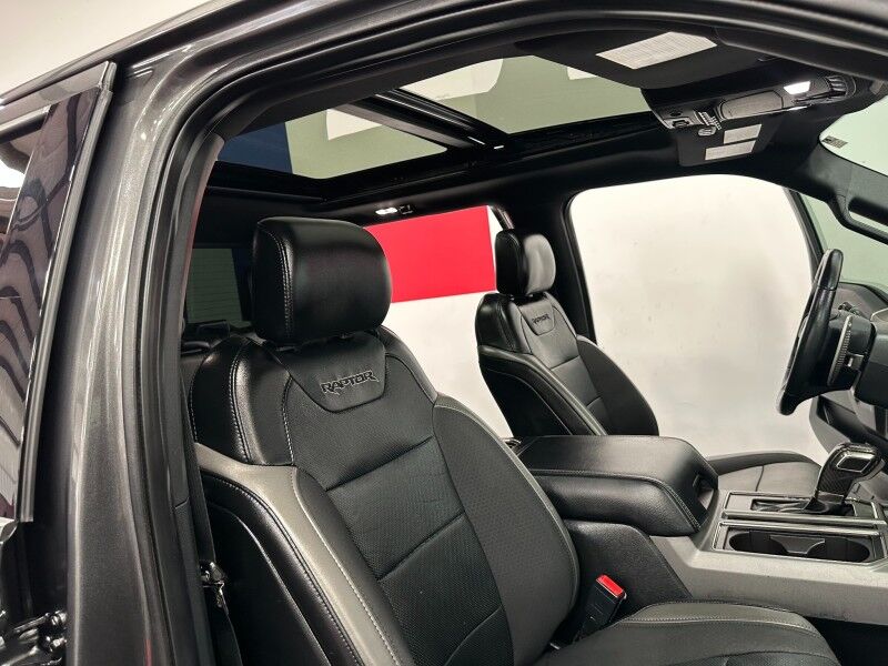 2019 Ford F-150 Raptor 3.5L V6 Ecoboost GPS Nav Camera Sunroof FOX Shocks FREE WARRANTY Arlington TX