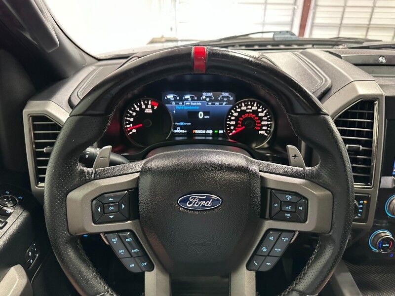 2019 Ford F-150 Raptor 3.5L V6 Ecoboost GPS Nav Camera Sunroof FOX Shocks FREE WARRANTY Arlington TX