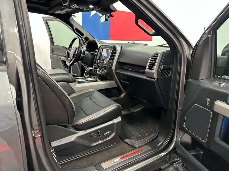 2019 Ford F-150 Raptor 3.5L V6 Ecoboost GPS Nav Camera Sunroof FOX Shocks FREE WARRANTY Arlington TX