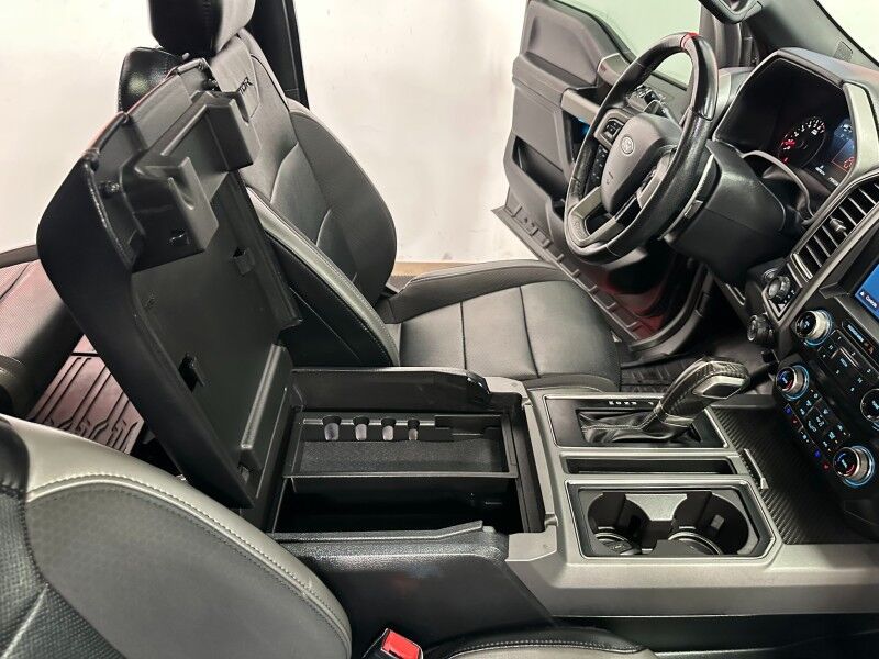 2019 Ford F-150 Raptor 3.5L V6 Ecoboost GPS Nav Camera Sunroof FOX Shocks FREE WARRANTY Arlington TX