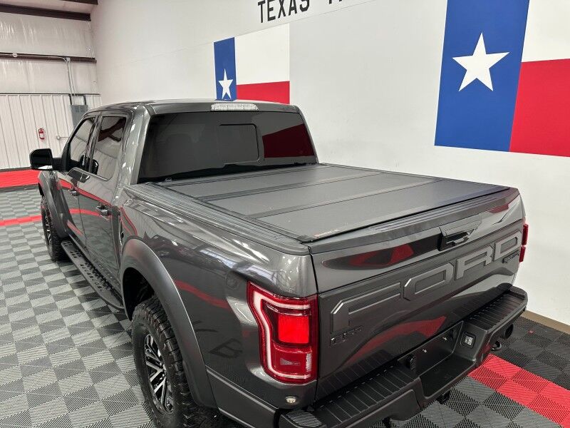 2019 Ford F-150 Raptor 3.5L V6 Ecoboost GPS Nav Camera Sunroof FOX Shocks FREE WARRANTY Arlington TX
