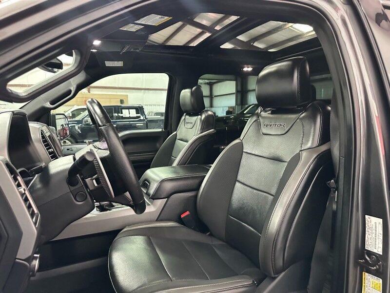 2019 Ford F-150 Raptor 3.5L V6 Ecoboost GPS Nav Camera Sunroof FOX Shocks FREE WARRANTY Arlington TX