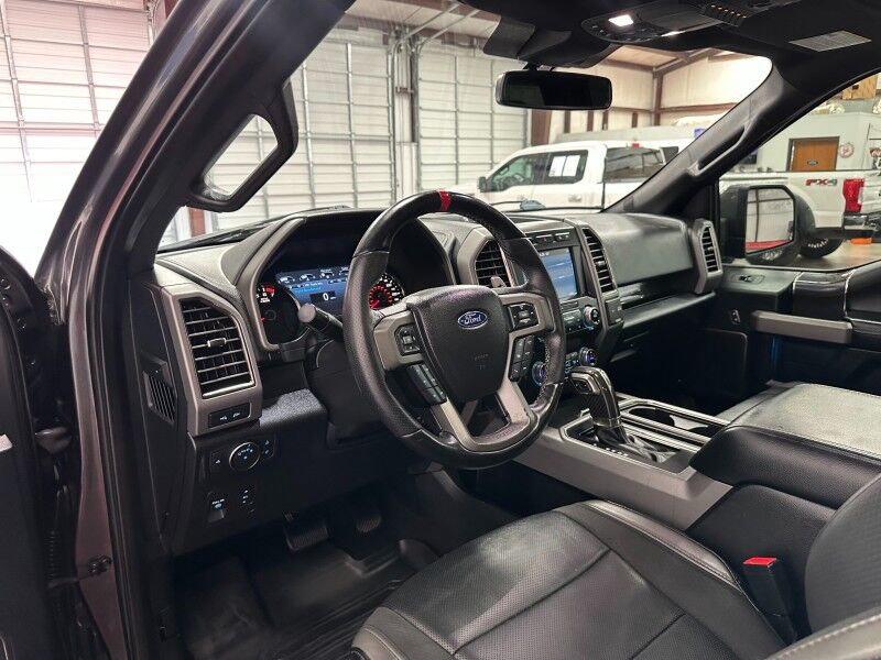 2019 Ford F-150 Raptor 3.5L V6 Ecoboost GPS Nav Camera Sunroof FOX Shocks FREE WARRANTY Arlington TX