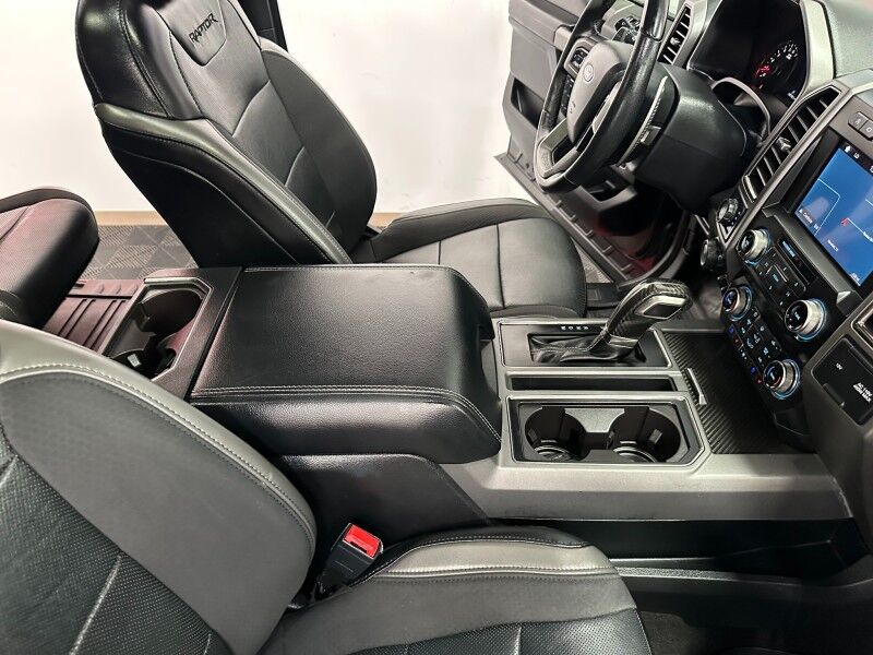 2019 Ford F-150 Raptor 3.5L V6 Ecoboost GPS Nav Camera Sunroof FOX Shocks FREE WARRANTY Arlington TX