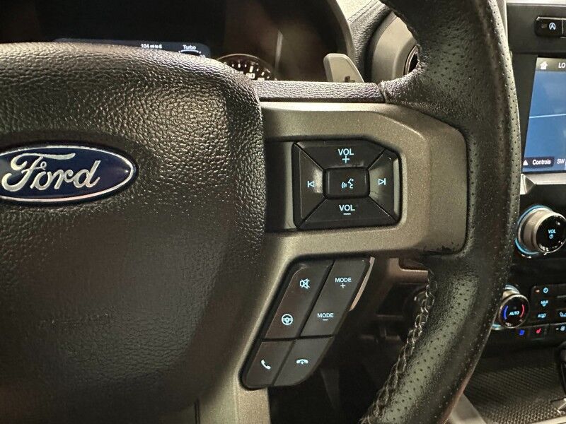 2019 Ford F-150 Raptor 3.5L V6 Ecoboost GPS Nav Camera Sunroof FOX Shocks FREE WARRANTY Arlington TX