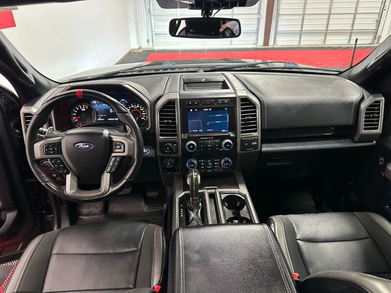 2019 Ford F-150 Raptor 3.5L V6 Ecoboost GPS Nav Camera Sunroof FOX Shocks FREE WARRANTY Arlington TX