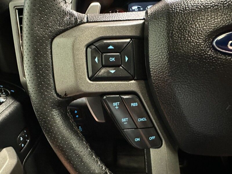 2019 Ford F-150 Raptor 3.5L V6 Ecoboost GPS Nav Camera Sunroof FOX Shocks FREE WARRANTY Arlington TX