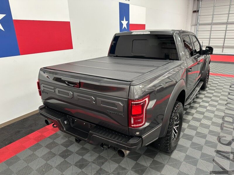2019 Ford F-150 Raptor 3.5L V6 Ecoboost GPS Nav Camera Sunroof FOX Shocks FREE WARRANTY Arlington TX