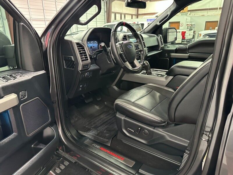 2019 Ford F-150 Raptor 3.5L V6 Ecoboost GPS Nav Camera Sunroof FOX Shocks FREE WARRANTY Arlington TX