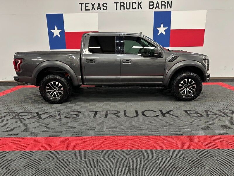 2019 Ford F-150 Raptor 3.5L V6 Ecoboost GPS Nav Camera Sunroof FOX Shocks FREE WARRANTY Arlington TX