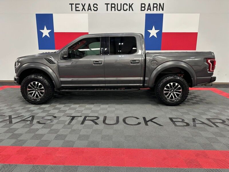 2019 Ford F-150 Raptor 3.5L V6 Ecoboost GPS Nav Camera Sunroof FOX Shocks FREE WARRANTY Arlington TX