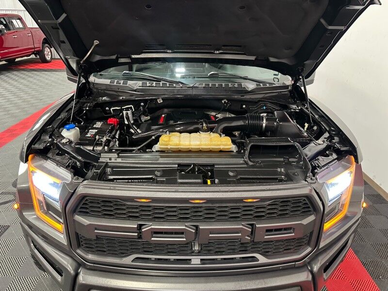 2019 Ford F-150 Raptor 3.5L V6 Ecoboost GPS Nav Camera Sunroof FOX Shocks FREE WARRANTY Arlington TX