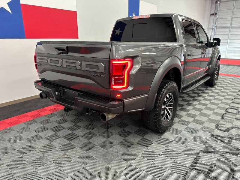 2019 Ford F-150 Raptor 3.5L V6 Ecoboost GPS Nav Camera Sunroof FOX Shocks FREE WARRANTY Arlington TX