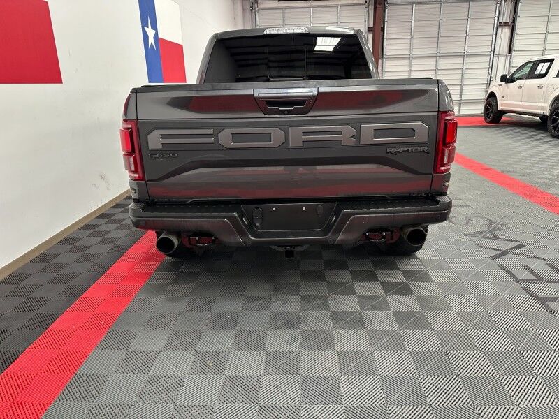 2019 Ford F-150 Raptor 3.5L V6 Ecoboost GPS Nav Camera Sunroof FOX Shocks FREE WARRANTY Arlington TX