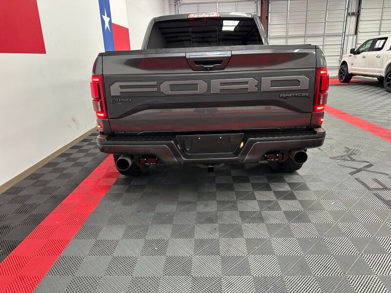2019 Ford F-150 Raptor 3.5L V6 Ecoboost GPS Nav Camera Sunroof FOX Shocks FREE WARRANTY Arlington TX