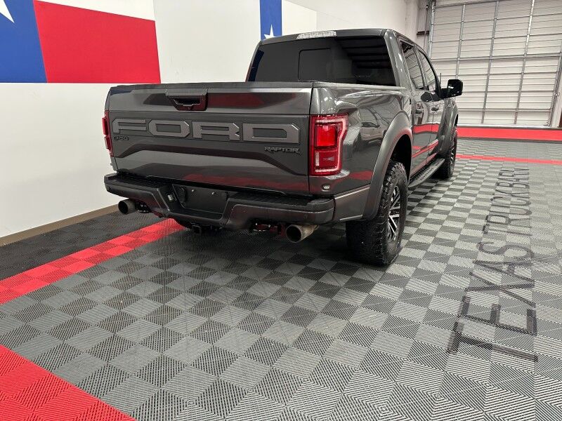 2019 Ford F-150 Raptor 3.5L V6 Ecoboost GPS Nav Camera Sunroof FOX Shocks FREE WARRANTY Arlington TX
