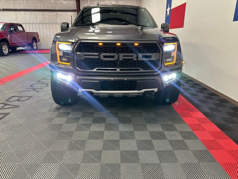 2019 Ford F-150 Raptor 3.5L V6 Ecoboost GPS Nav Camera Sunroof FOX Shocks FREE WARRANTY Arlington TX
