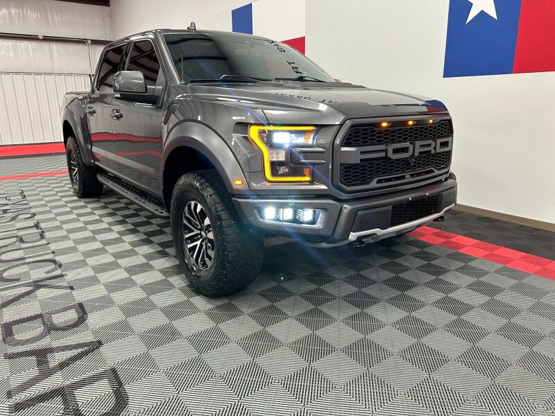 2019 Ford F-150 Raptor 3.5L V6 Ecoboost GPS Nav Camera Sunroof FOX Shocks FREE WARRANTY Arlington TX