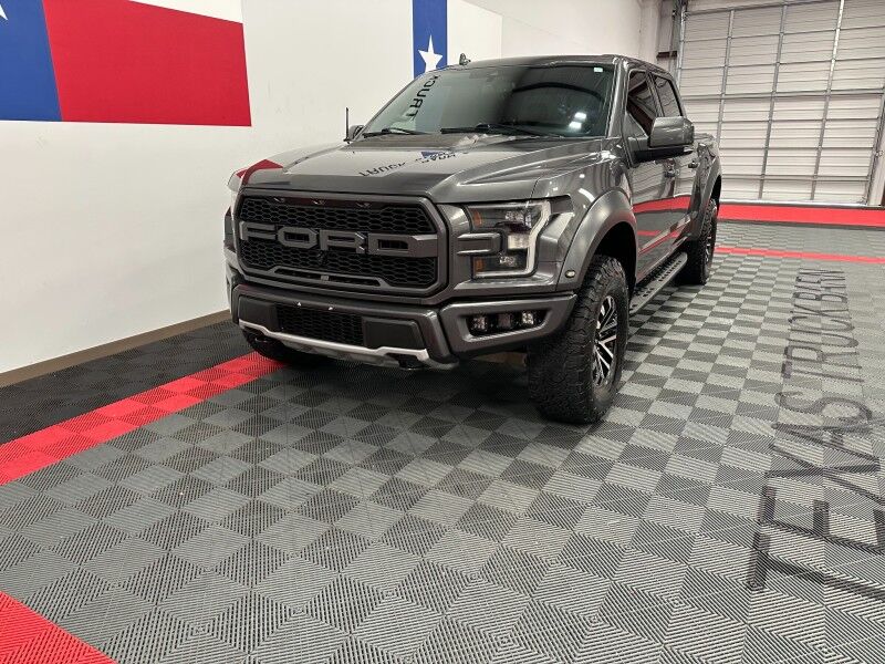 2019 Ford F-150 Raptor 3.5L V6 Ecoboost GPS Nav Camera Sunroof FOX Shocks FREE WARRANTY Arlington TX