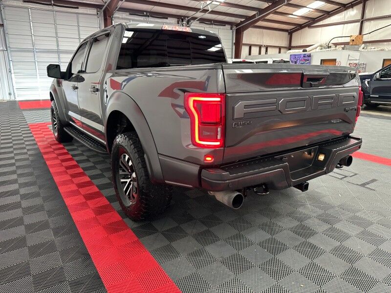 2019 Ford F-150 Raptor 3.5L V6 Ecoboost GPS Nav Camera Sunroof FOX Shocks FREE WARRANTY Arlington TX