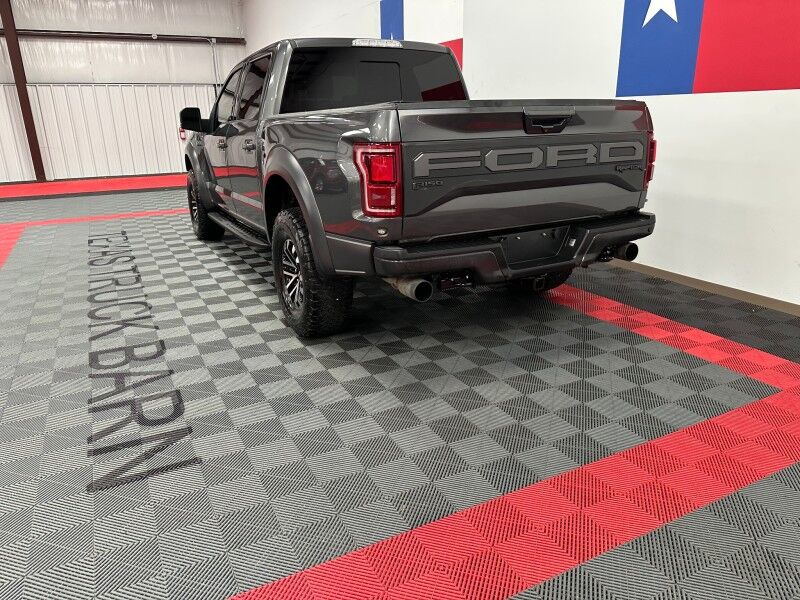 2019 Ford F-150 Raptor 3.5L V6 Ecoboost GPS Nav Camera Sunroof FOX Shocks FREE WARRANTY Arlington TX