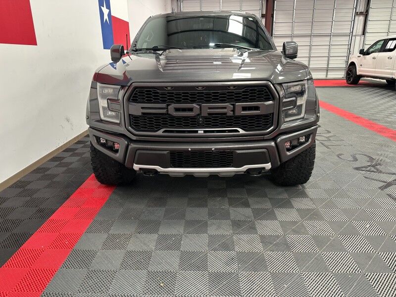 2019 Ford F-150 Raptor 3.5L V6 Ecoboost GPS Nav Camera Sunroof FOX Shocks FREE WARRANTY Arlington TX