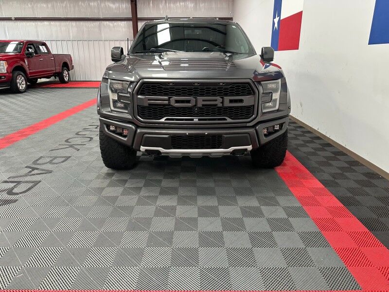 2019 Ford F-150 Raptor 3.5L V6 Ecoboost GPS Nav Camera Sunroof FOX Shocks FREE WARRANTY Arlington TX