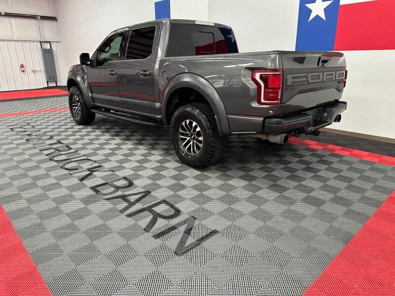 2019 Ford F-150 Raptor 3.5L V6 Ecoboost GPS Nav Camera Sunroof FOX Shocks FREE WARRANTY Arlington TX