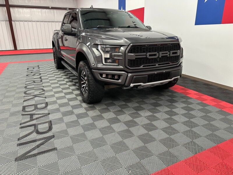 2019 Ford F-150 Raptor 3.5L V6 Ecoboost GPS Nav Camera Sunroof FOX Shocks FREE WARRANTY Arlington TX