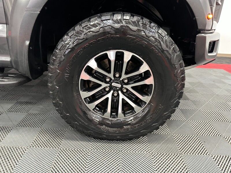 2019 Ford F-150 Raptor 3.5L V6 Ecoboost GPS Nav Camera Sunroof FOX Shocks FREE WARRANTY Arlington TX