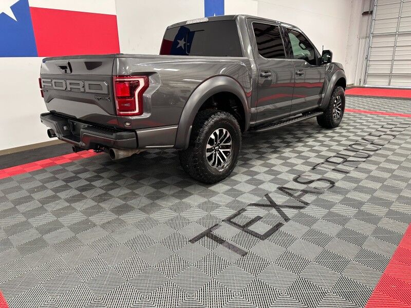 2019 Ford F-150 Raptor 3.5L V6 Ecoboost GPS Nav Camera Sunroof FOX Shocks FREE WARRANTY Arlington TX